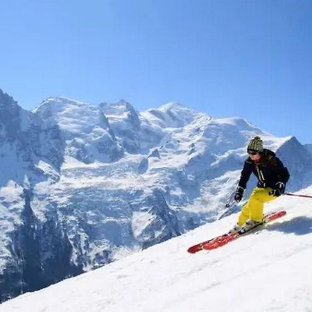 Apartment Aiglons - Central Chamonix Mountain Haven Bagian luar foto